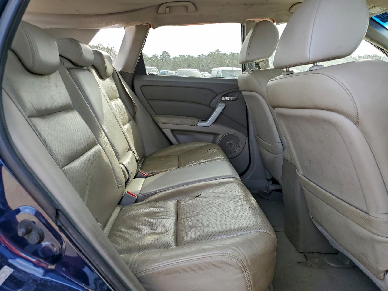 2008 Acura Rdx VIN: 5J8TB18268A013880 Lot: 94335905