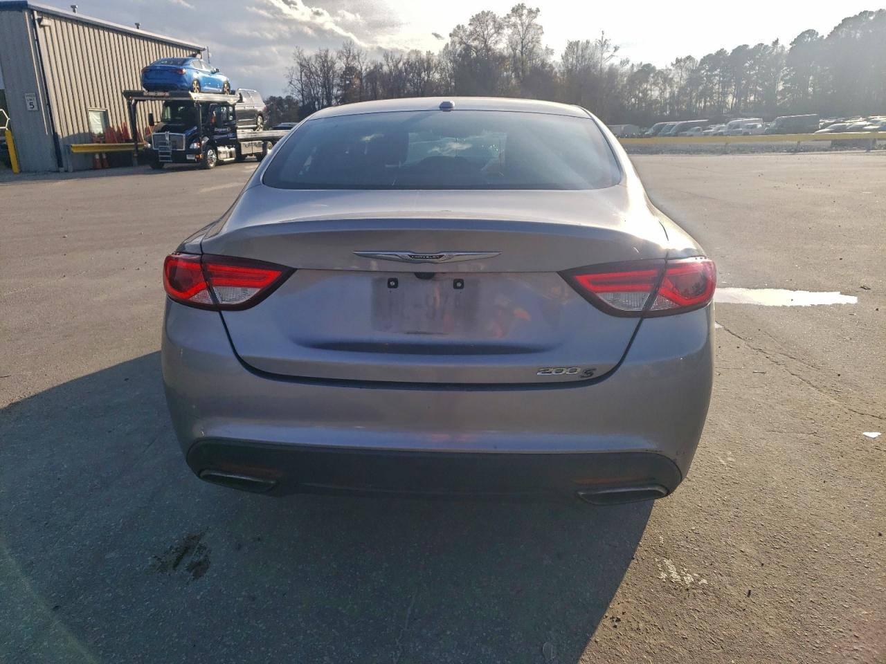 2015 Chrysler 200 S VIN: 1C3CCCBB0FN751720 Lot: 94594545