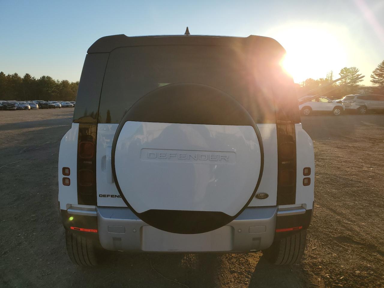 2022 Land Rover Defender 110 S VIN: SALEJ7RX0N2074857 Lot: 93114605