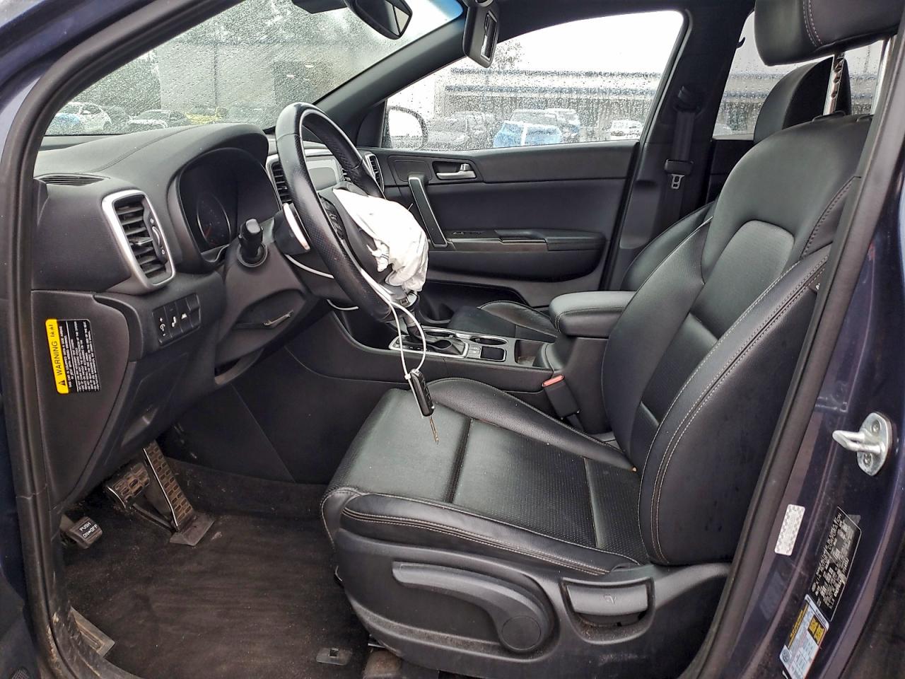 2020 Kia Sportage S VIN: KNDP63AC8L7714512 Lot: 94433335