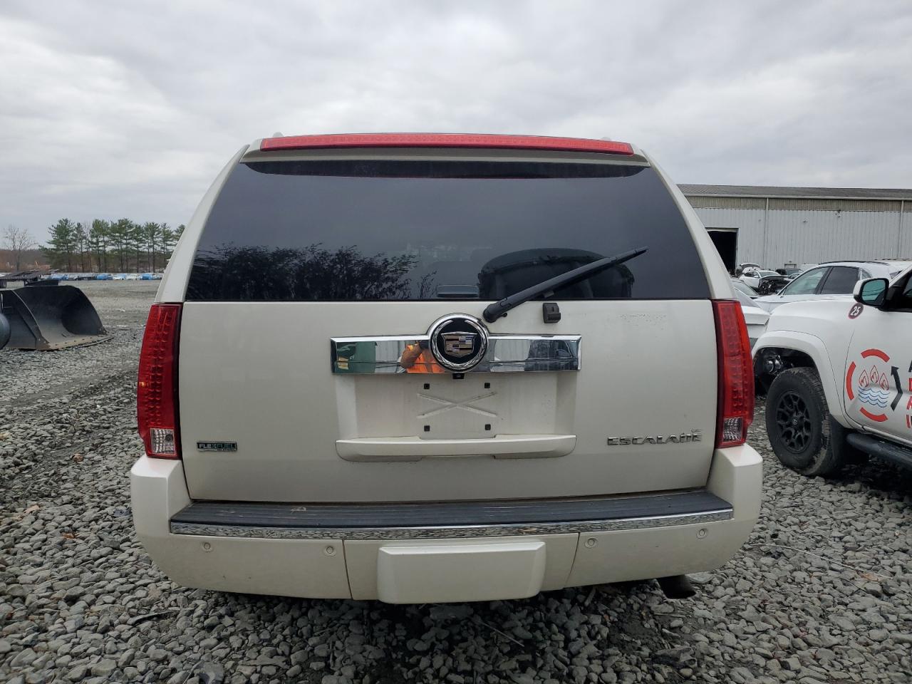 2012 Cadillac Escalade Esv Luxury VIN: 1GYS4HEF0CR150953 Lot: 90574255