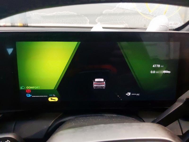 2025 RENAULT MEGANE E-TECH EV60 160KW ICONIC COMFORT RANGE 60KWH 5DR AUTO