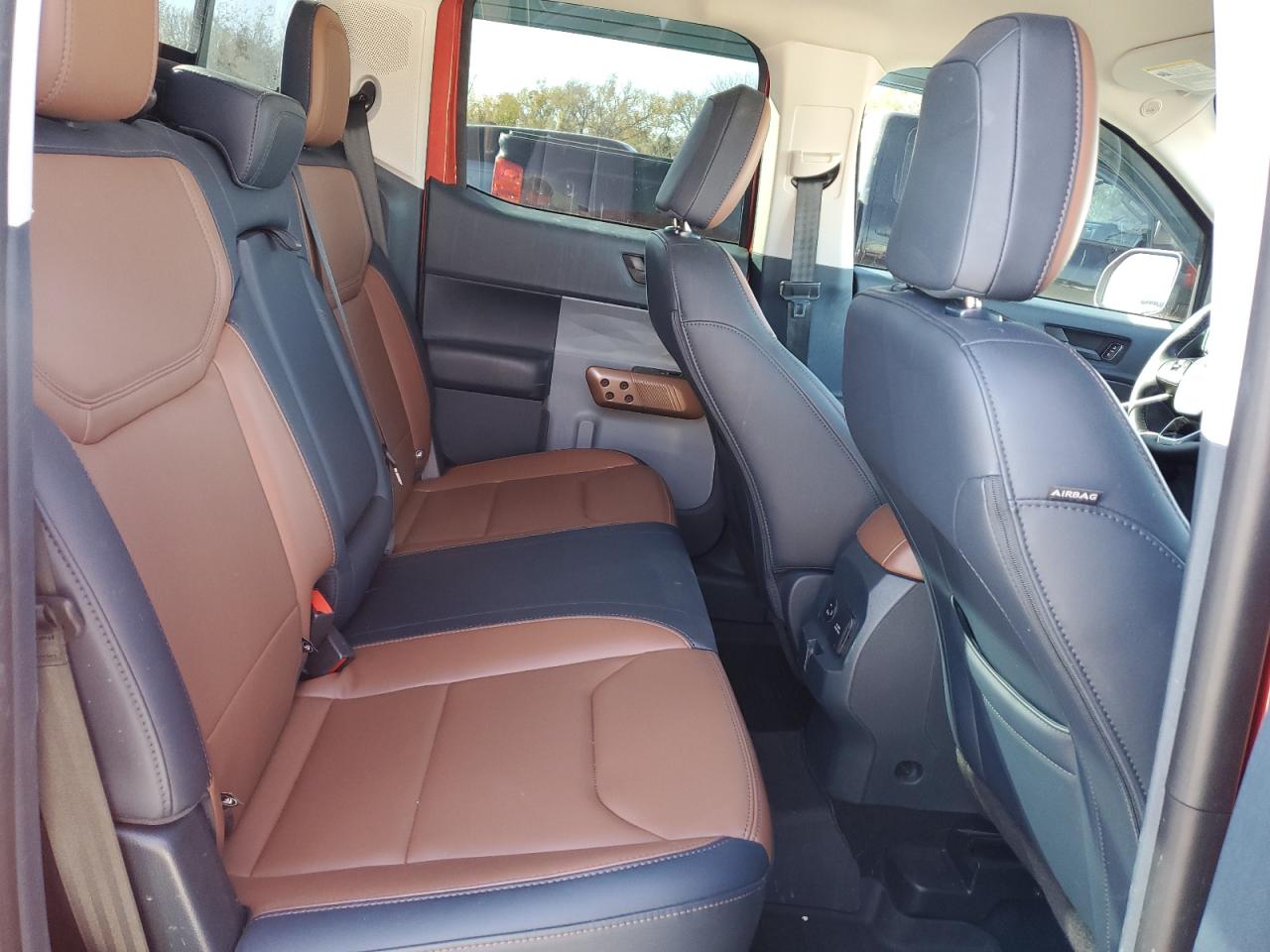 2023 Ford Maverick Xl VIN: 3FTTW8F95PRA42531 Lot: 92913255