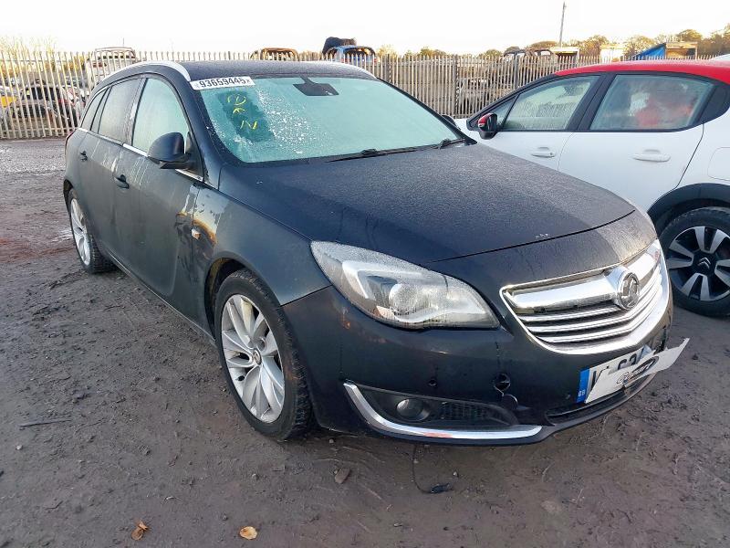 2013 VAUXHALL INSIGNIA 2.0 CDTI [163] ELITE NAV 5DR AUTO