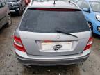 2008 MERCEDES-BENZ C CLASS C220 CDI ELEGANCE 5DR for sale at Copart WOLVERHAMPTON