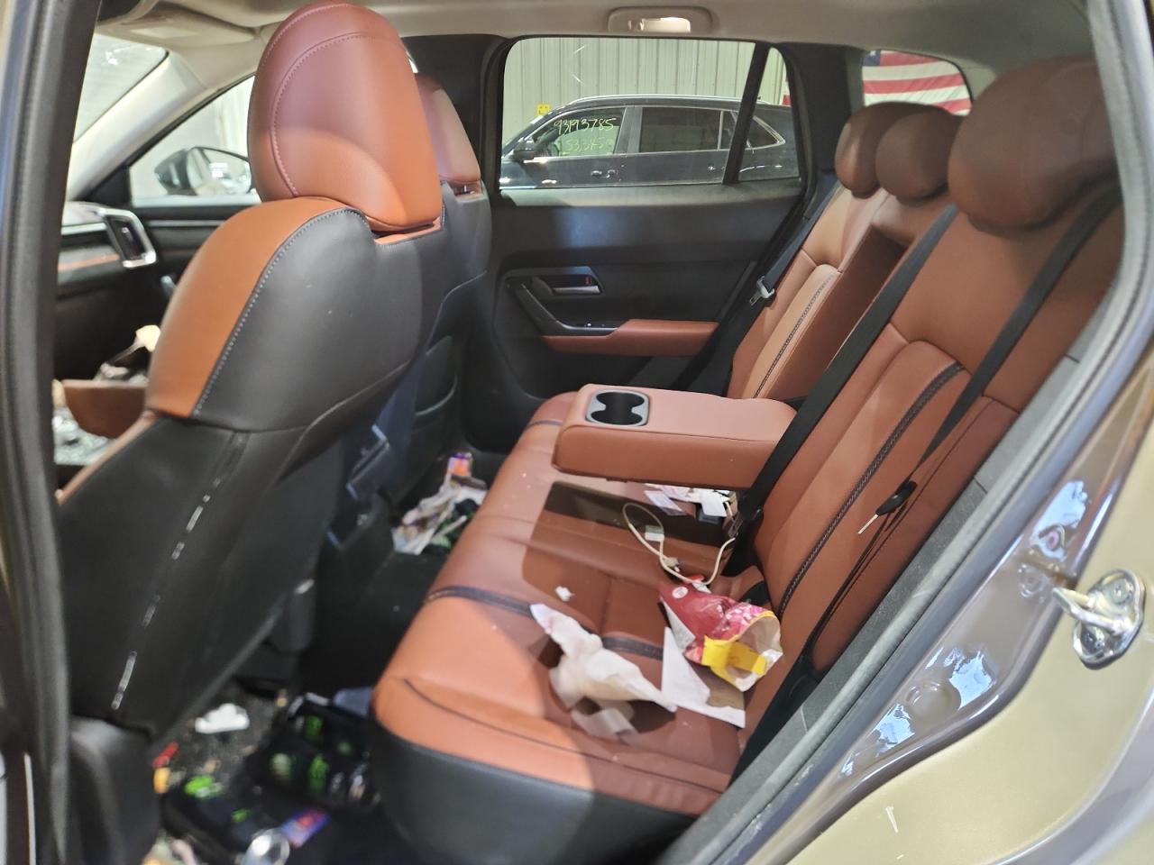 2024 Mazda Cx-50 Base VIN: 7MMVABXY5RN225802 Lot: 92632425