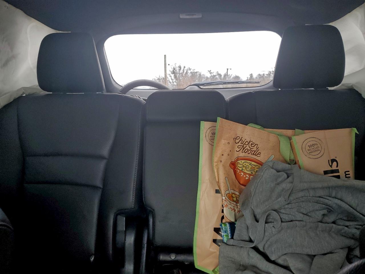 2023 Honda Passport Exl VIN: 5FNYF8H53PB038253 Lot: 94727825