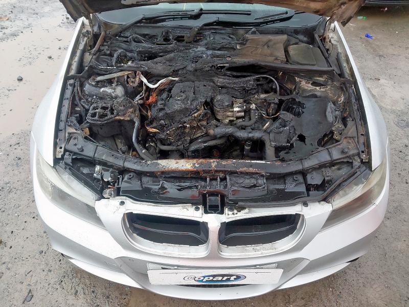 2010 BMW 3 SERIES 320I M SPORT BUSINESS EDITION 4DR