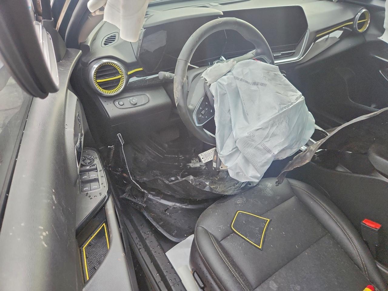 2025 Chevrolet Trax Activ VIN: KL77LKEP0SC192493 Lot: 94068015