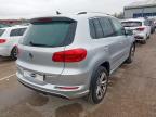 2015 VOLKSWAGEN TIGUAN 2.0 TDI BLUEMOTION TECH R-LINE 150 5DR [NAV] for sale at Copart SANDWICH