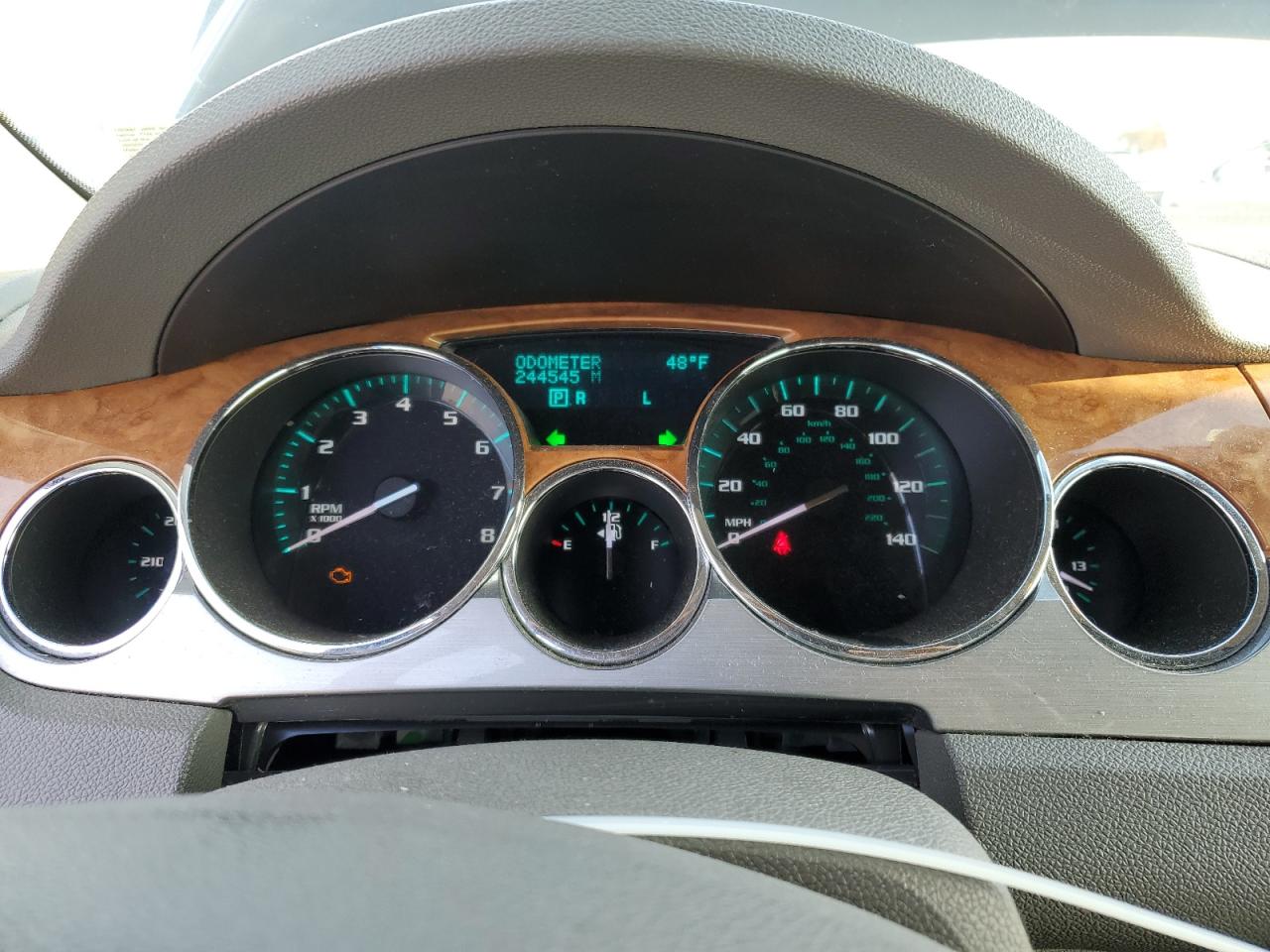 2011 Buick Enclave Cxl VIN: 5GAKVCED6BJ415328 Lot: 93456495