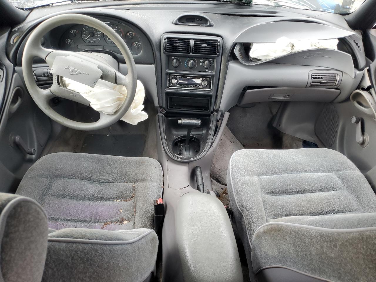 1995 Ford Mustang VIN: 1FALP4047SF250750 Lot: 90885985