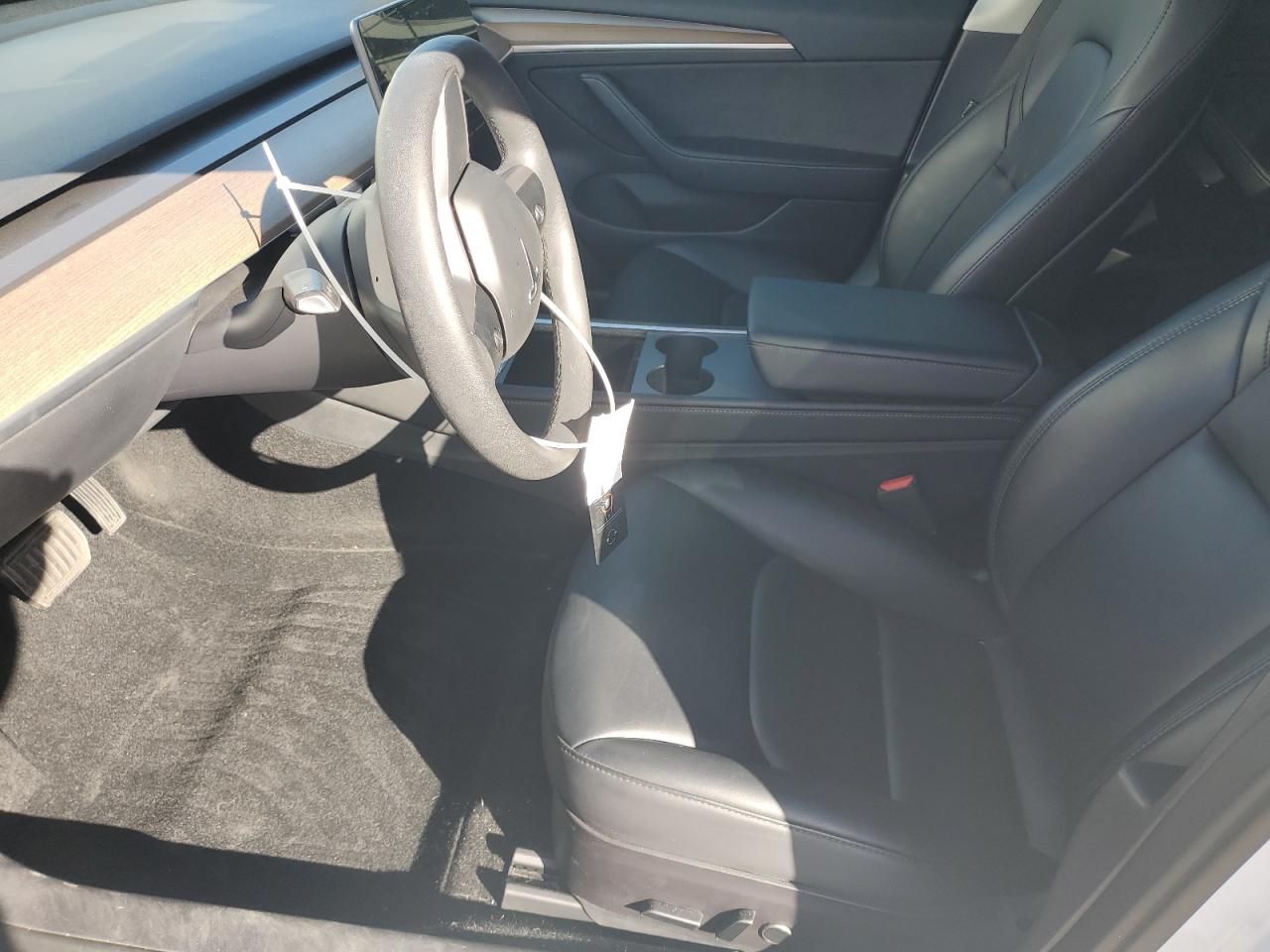 2023 Tesla Model 3 VIN: 5YJ3E1EA4PF413394 Lot: 91449205