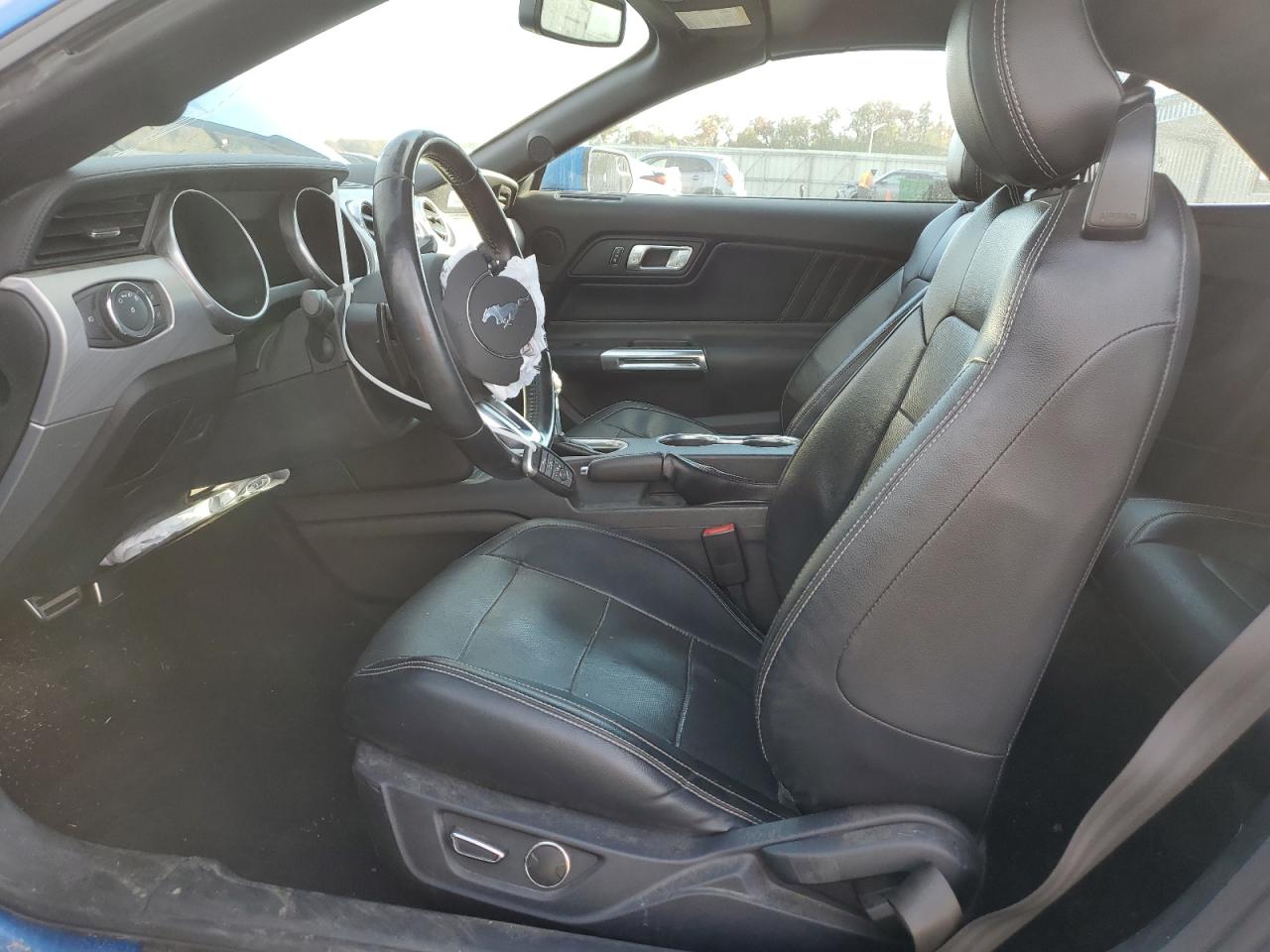 2019 Ford Mustang VIN: 1FATP8UH1K5179717 Lot: 91259495