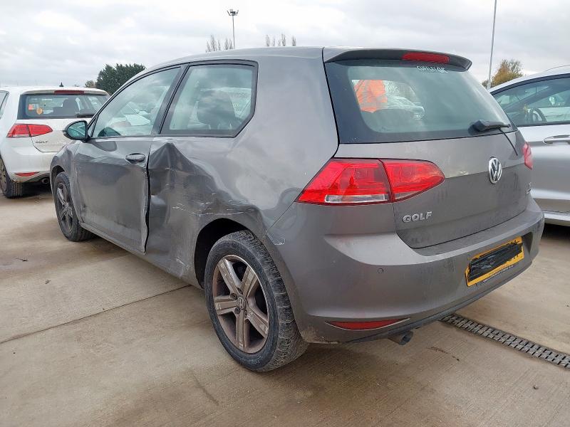 2015 VOLKSWAGEN GOLF 1.6 TDI 105 MATCH 3DR
