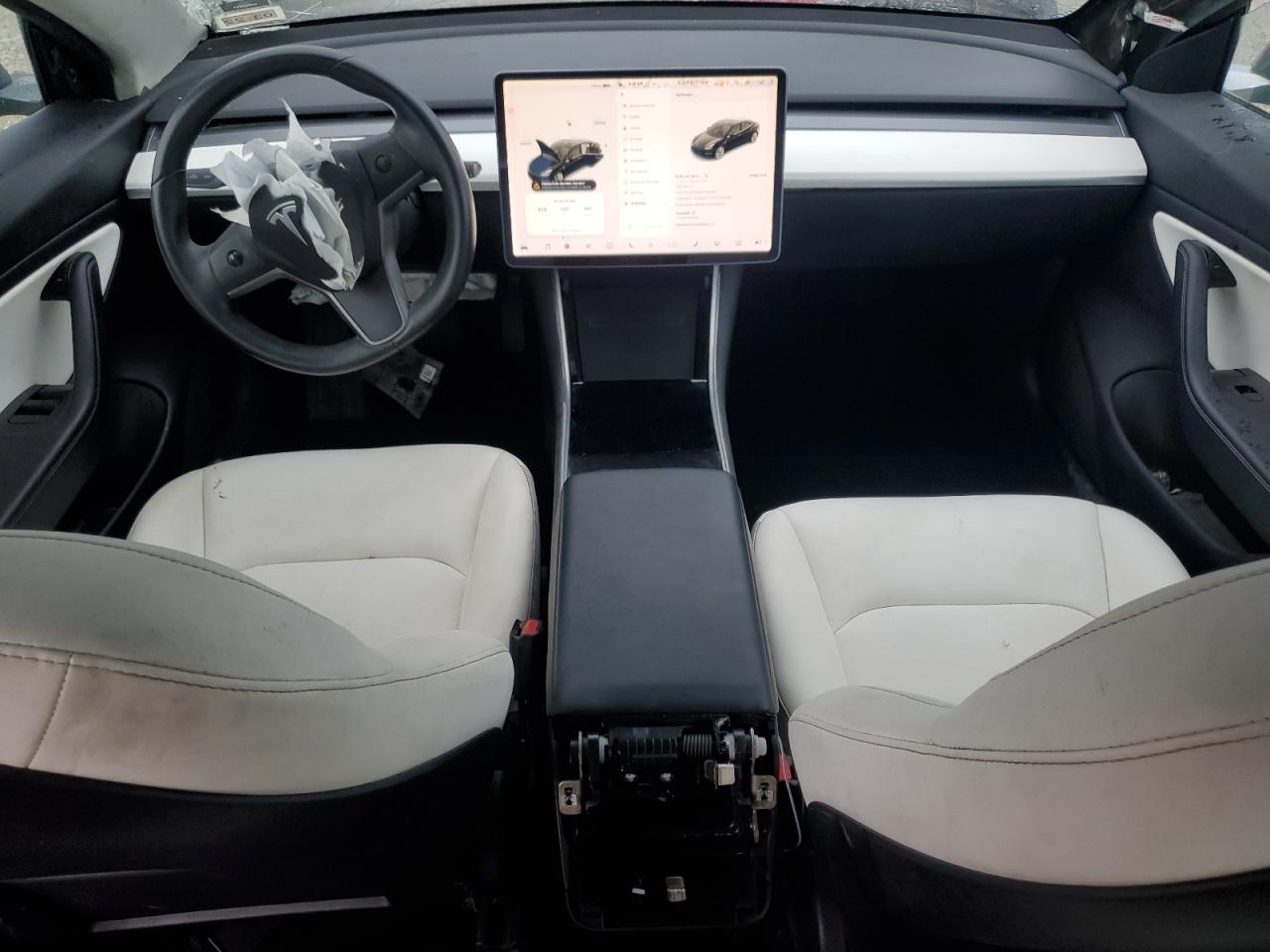 2019 Tesla Model 3 VIN: 5YJ3E1EA4KF315085 Lot: 93146065