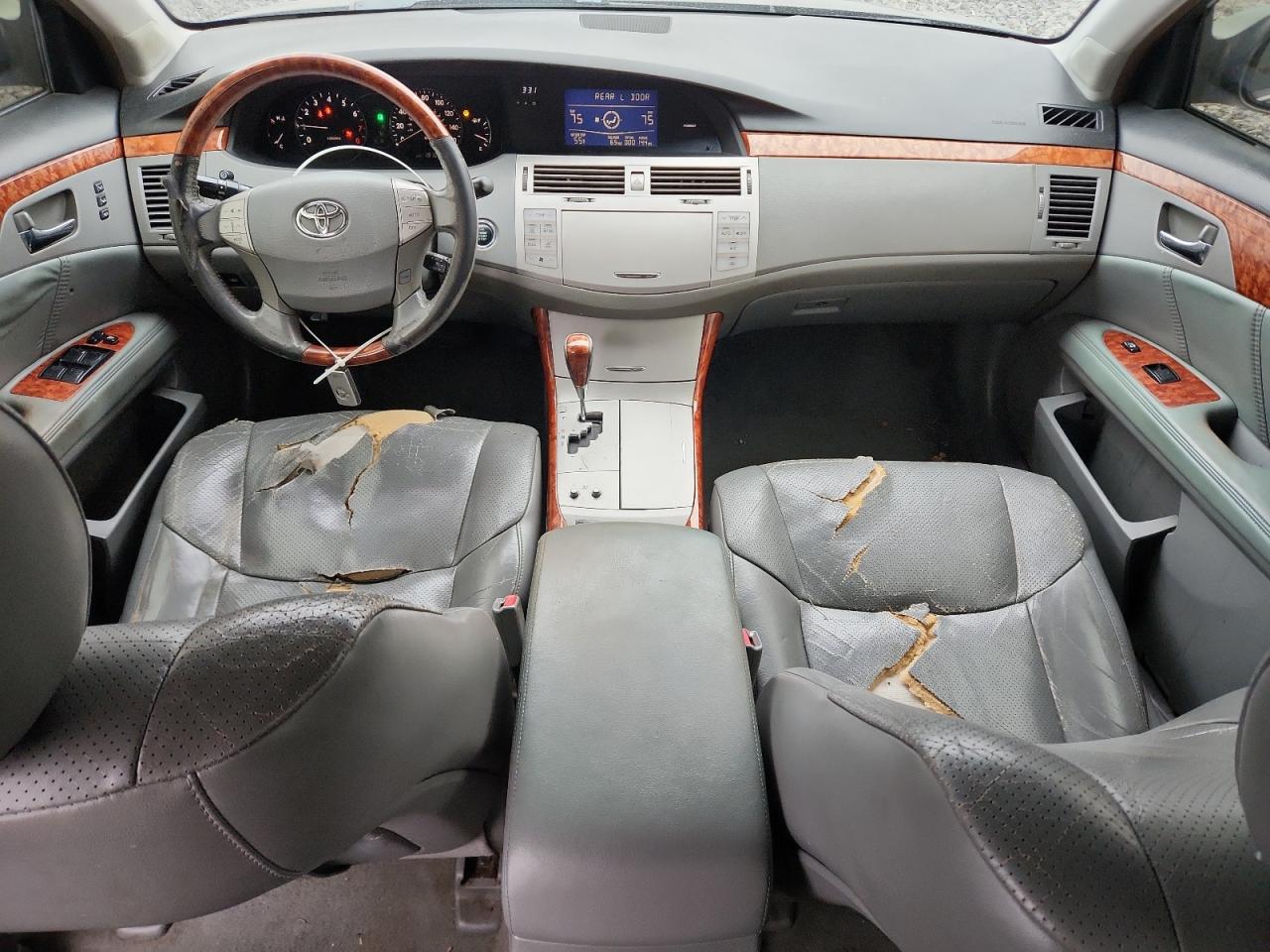 2006 Toyota Avalon Xl VIN: 4T1BK36B26U101843 Lot: 93462535