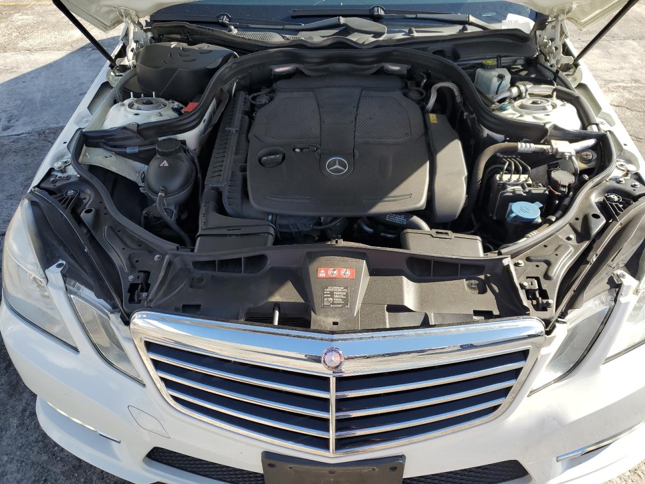 2012 Mercedes-Benz E 350 VIN: WDDHF5KB4CA568883 Lot: 93320275