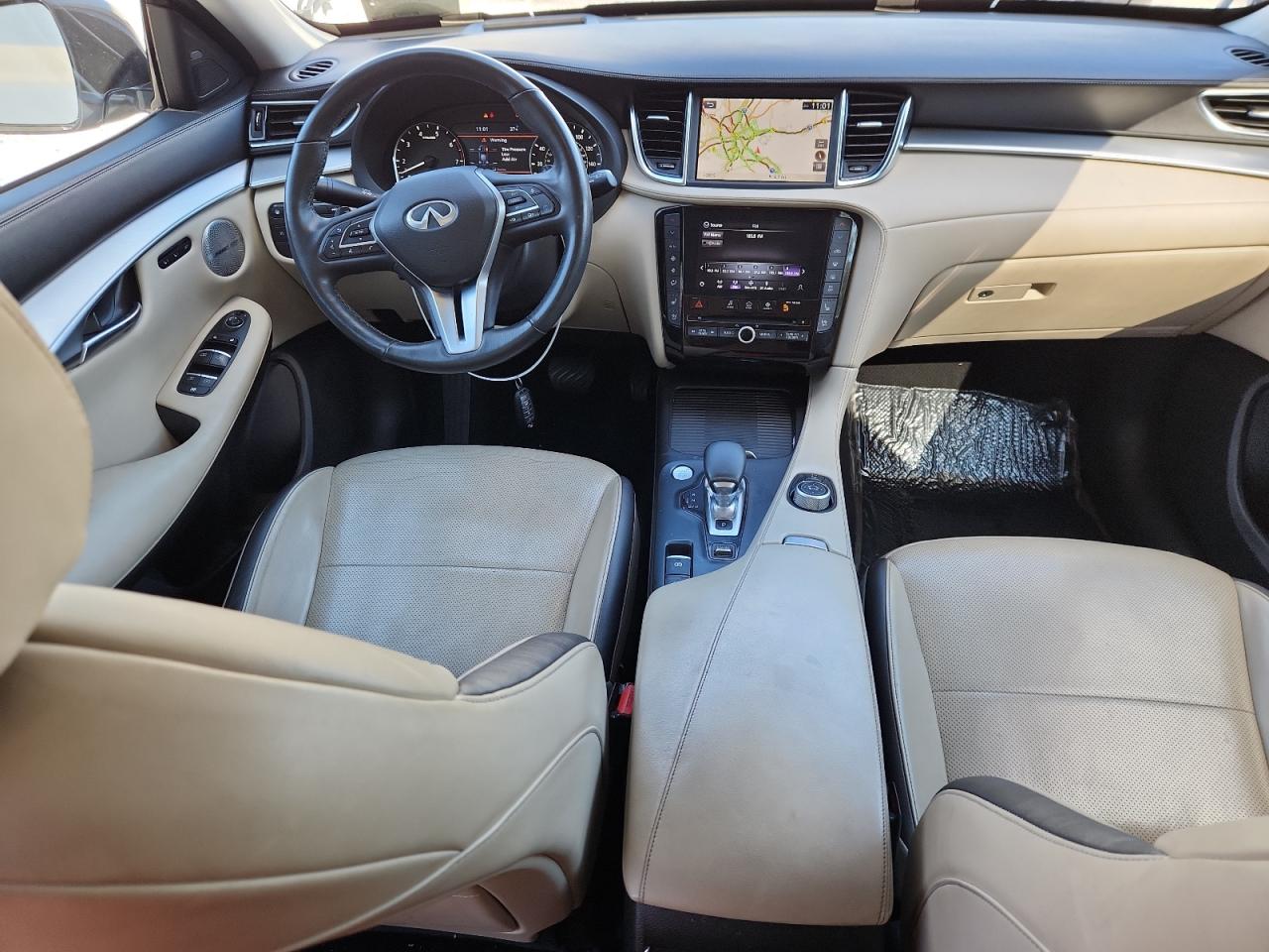 2021 Infiniti Qx50 Essential VIN: 3PCAJ5CB3MF122094 Lot: 91459025