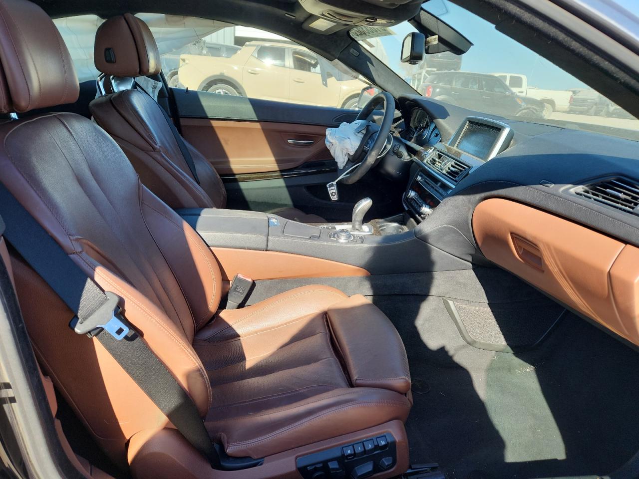 2012 BMW 650 Xi VIN: WBALX5C54CC894436 Lot: 91653525