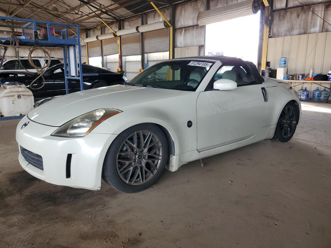 2004 Nissan 350Z Roadster