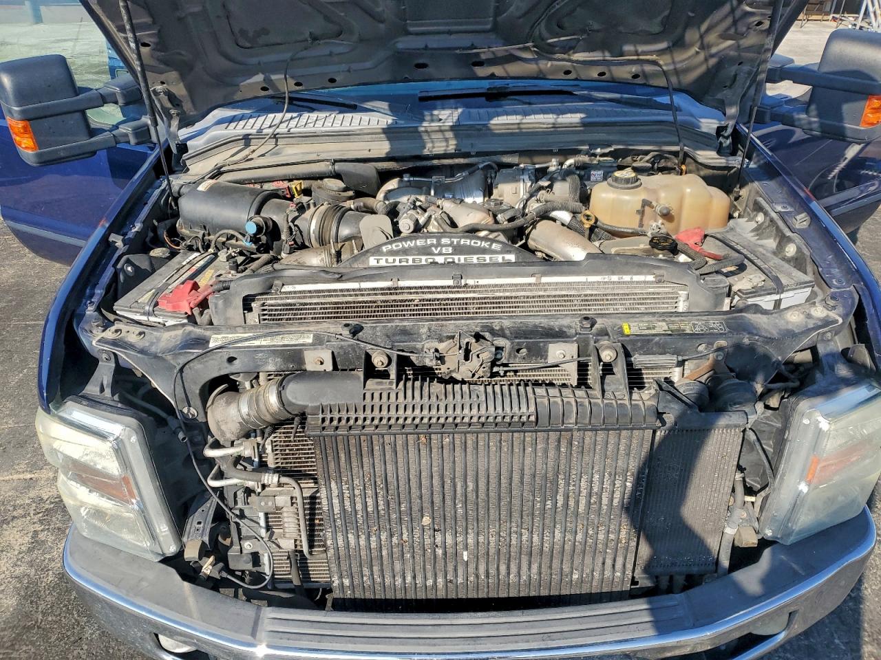 2008 Ford F250 Super Duty VIN: 1FTSW20R88EB56111 Lot: 94254025