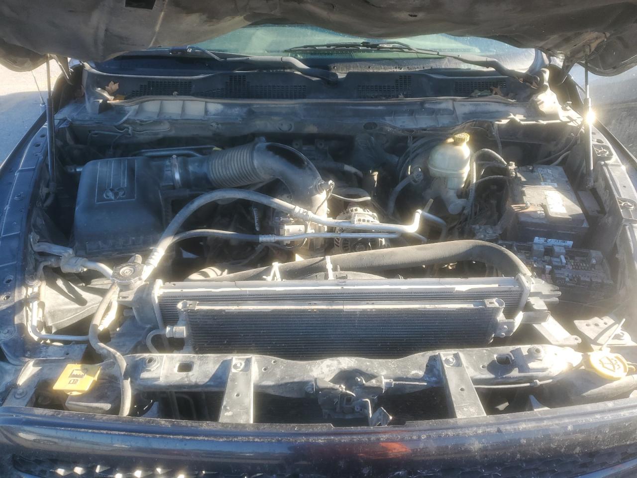 2013 Ram 1500 St VIN: 1C6RR7FTXDS703307 Lot: 91646675