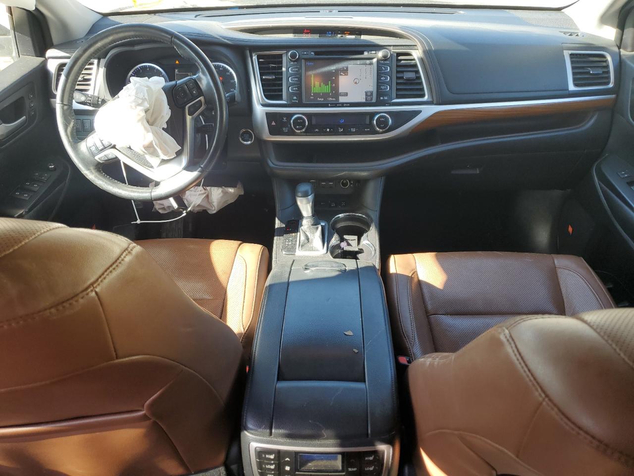 2019 Toyota Highlander Limited VIN: 5TDDZRFH7KS920877 Lot: 91365965