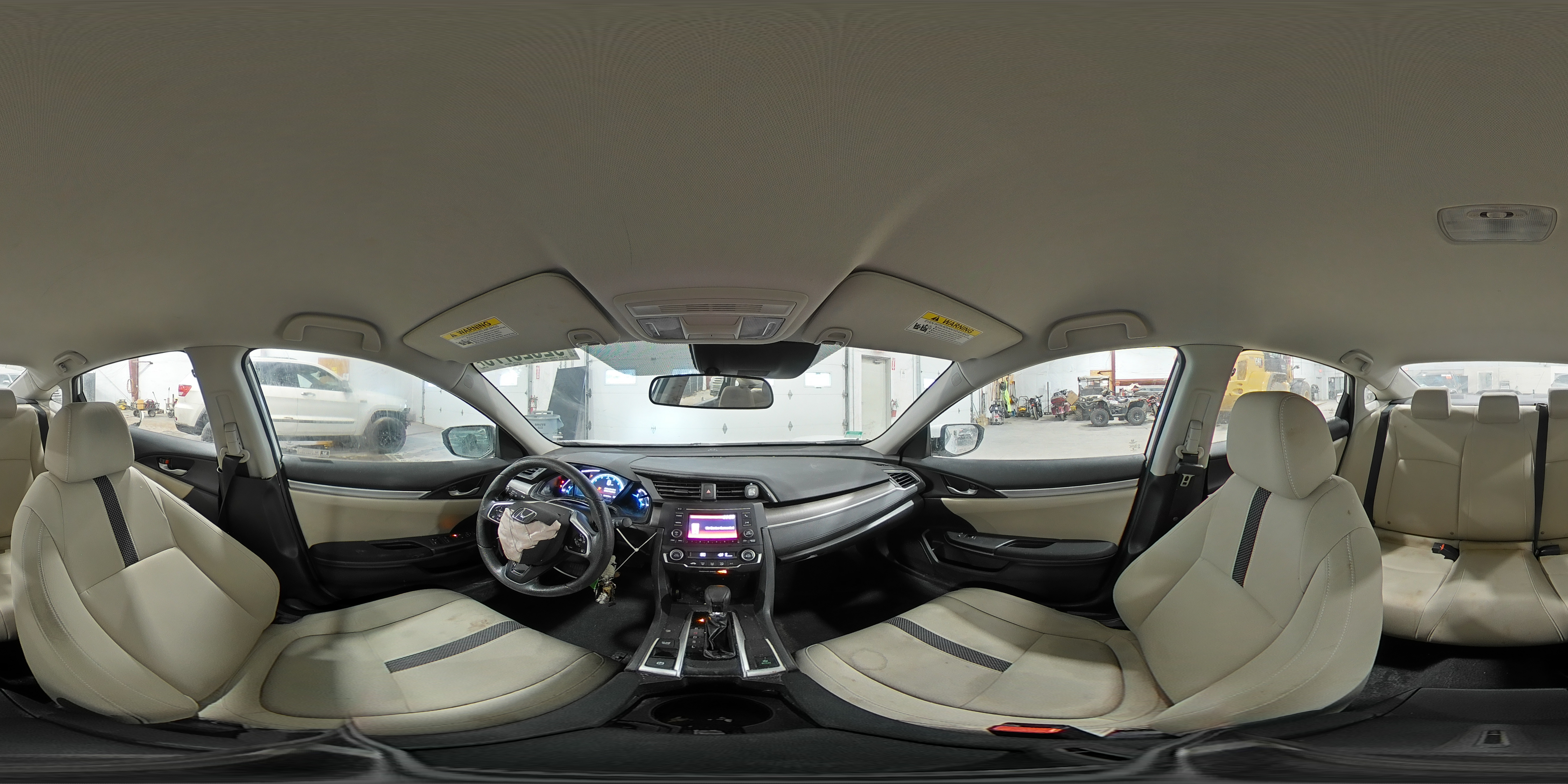 2019 Honda Civic Lx VIN: 19XFC2F61KE036038 Lot: 92525775