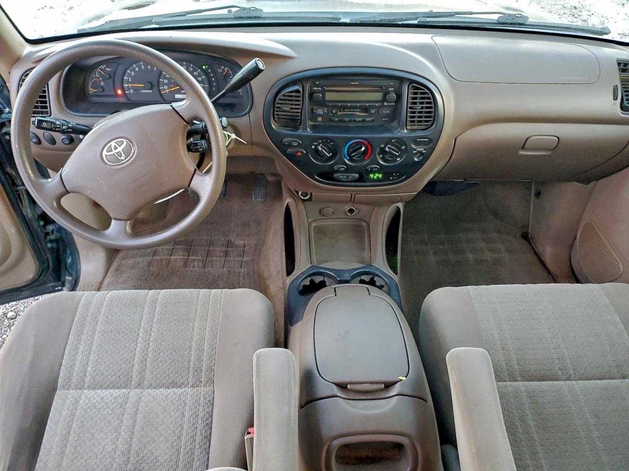 2003 Toyota Tundra Access Cab Sr5 VIN: 5TBBT44153S350213 Lot: 94064775