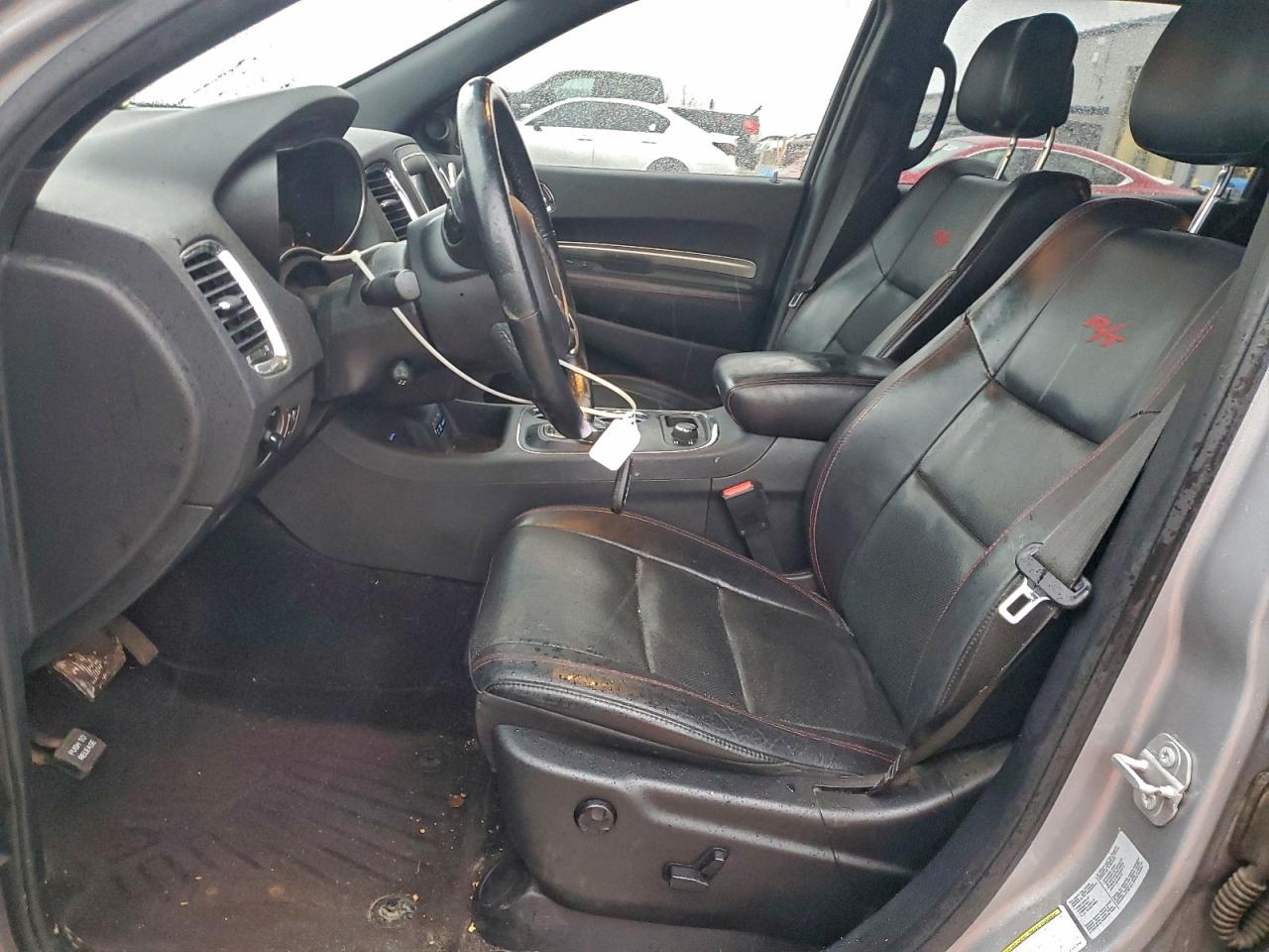 2016 Dodge Durango R/T VIN: 1C4SDJCT5GC403358 Lot: 94476585