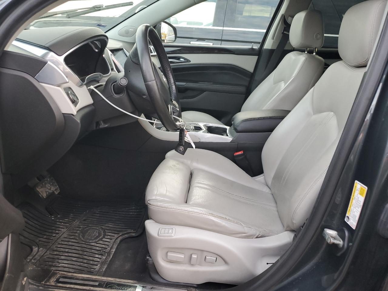 2013 Cadillac Srx Performance Collection VIN: 3GYFNHE36DS528048 Lot: 92608275