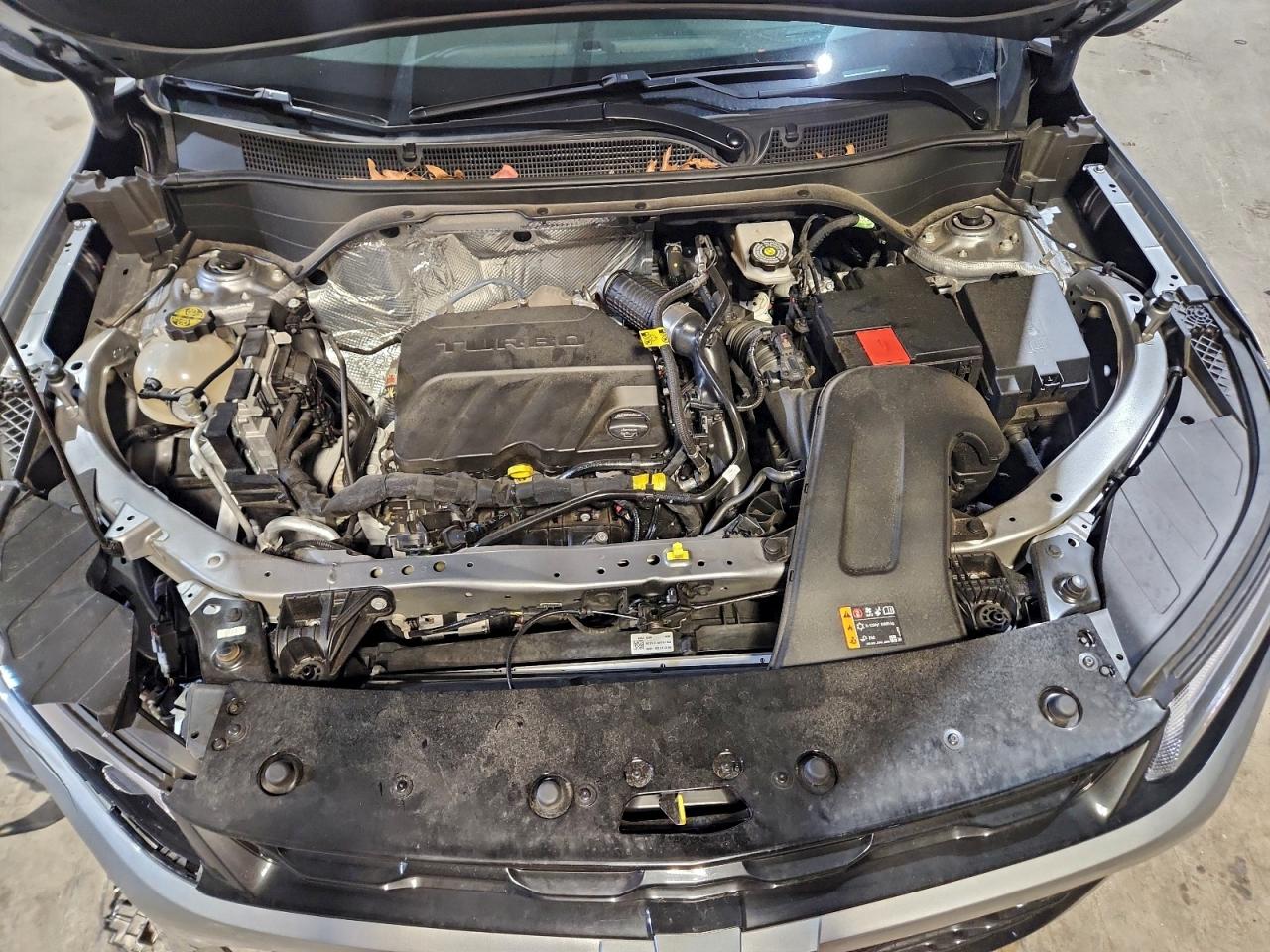 2025 Chevrolet Trax Activ VIN: KL77LKEPXSC022934 Lot: 93709875