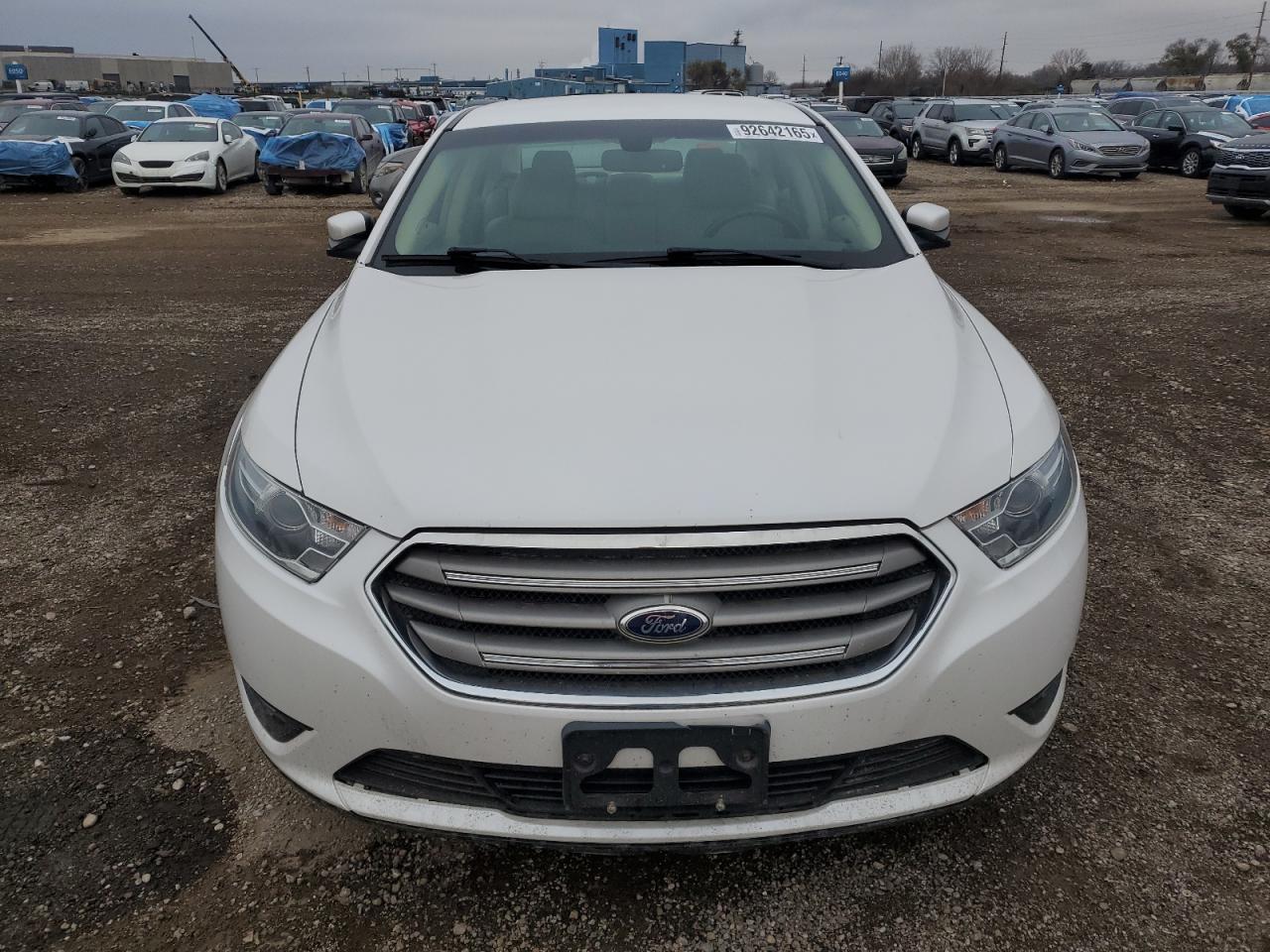 2013 Ford Taurus Sel VIN: 1FAHP2E87DG121636 Lot: 92642165