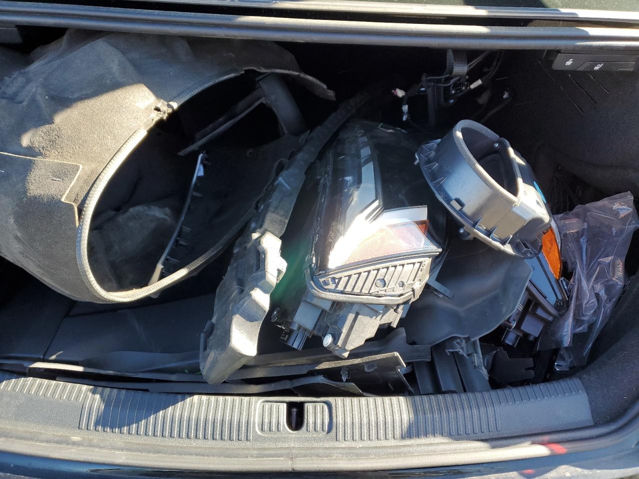 2021 Audi A5 Premium Plus 45 VIN: WAUTAAF56MA052233 Lot: 92283175