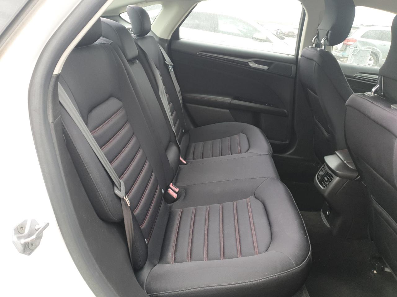 2014 Ford Fusion Se VIN: 3FA6P0HD5ER135548 Lot: 91814485