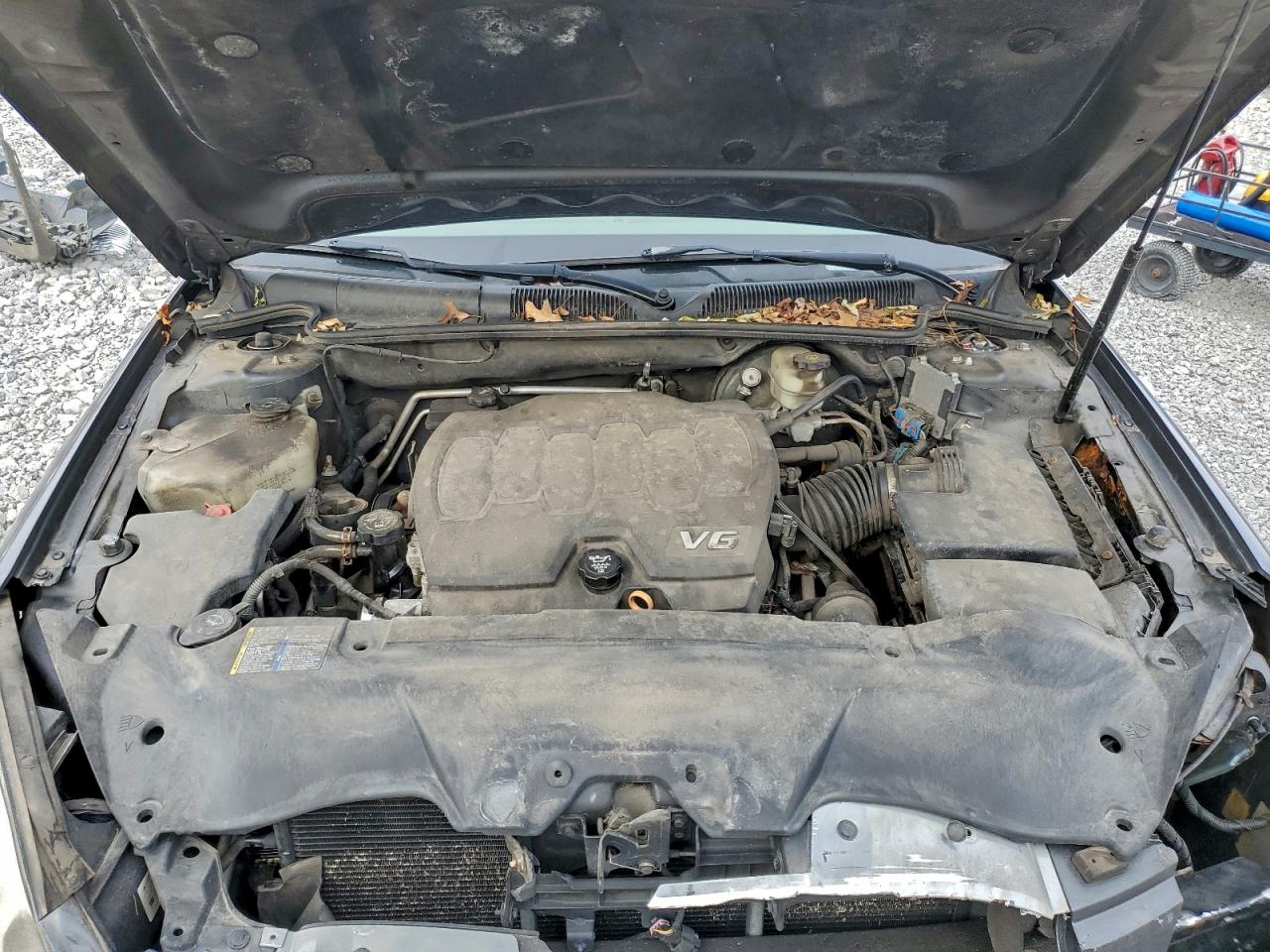 2010 Buick Lucerne Cxl VIN: 1G4HC5E19AU135072 Lot: 92930185