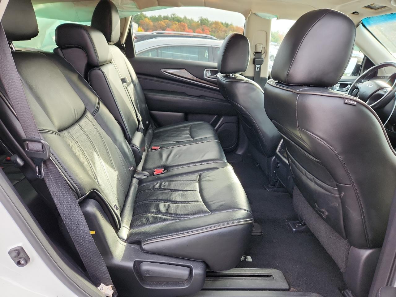 2014 Infiniti Qx60 VIN: 5N1AL0MMXEC555418 Lot: 91217445