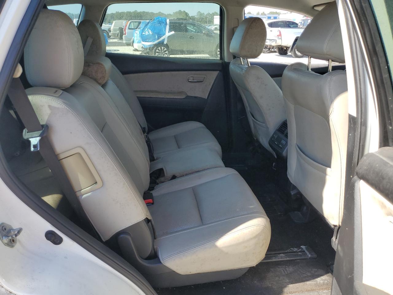 2013 Mazda Cx-9 Touring VIN: JM3TB2CA5D0407963 Lot: 92211235