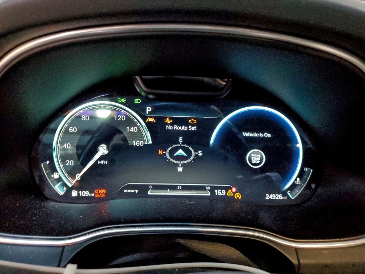 2023 Genesis Gv80 Base VIN: KMUHBDSB3PU131247 Lot: 94065435