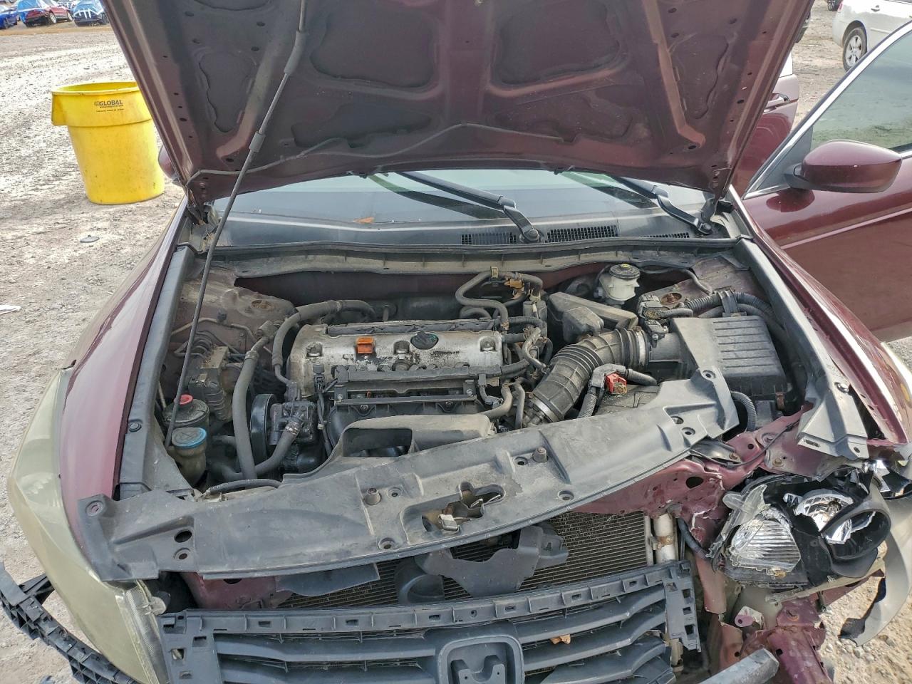 2009 Honda Accord Lxp VIN: 1HGCP26409A136300 Lot: 94255595