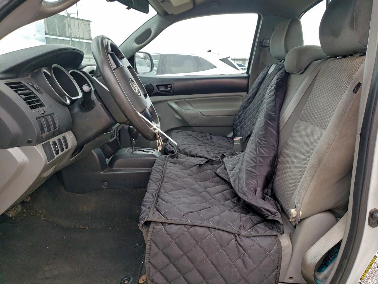 2014 Toyota Tacoma VIN: 5TFNX4CNXEX041363 Lot: 93527745