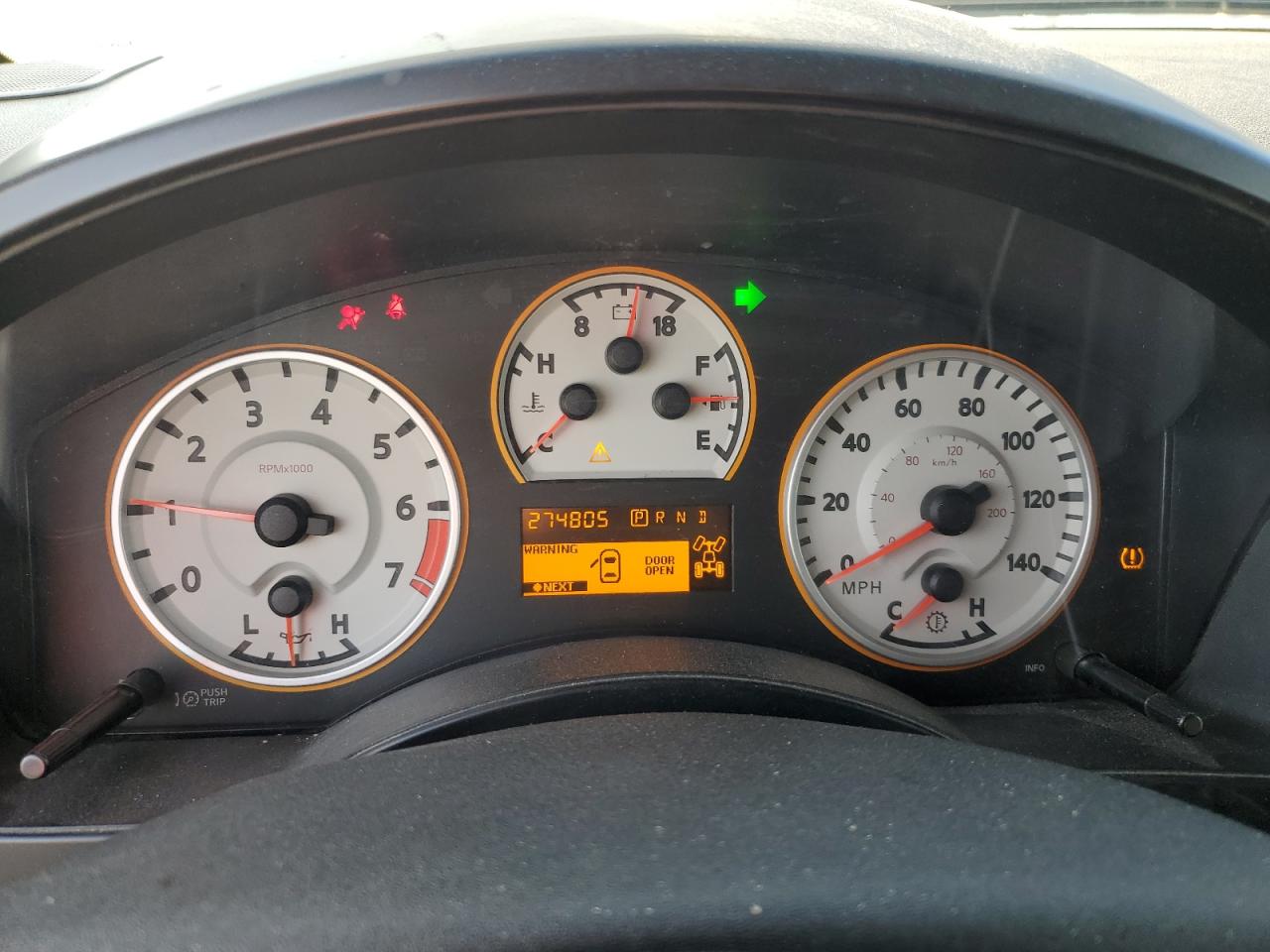 2009 Nissan Titan Xe VIN: 1N6BA06C09N304580 Lot: 93055345