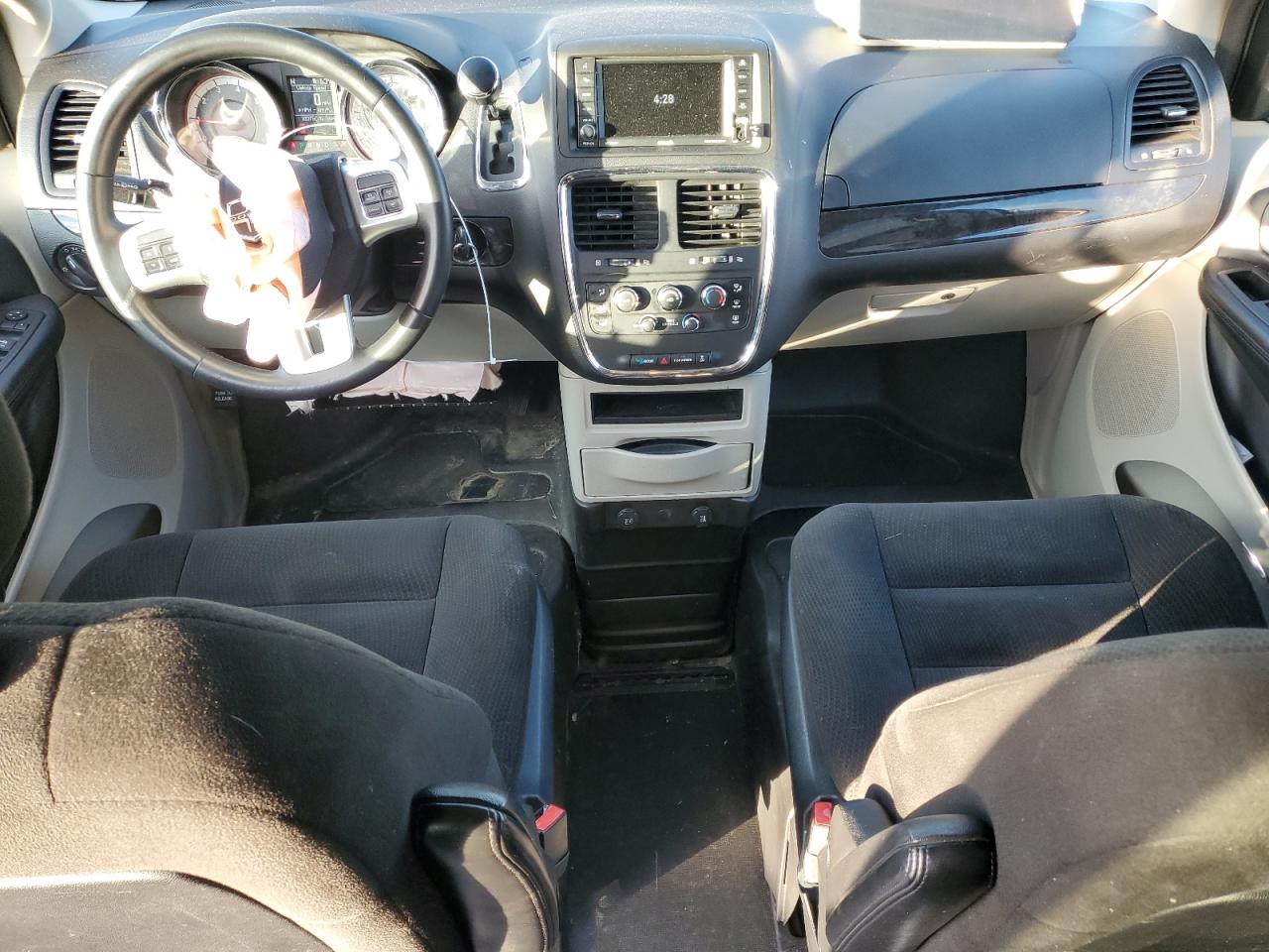 2016 Dodge Grand Caravan Sxt VIN: 2C4RDGCGXGR351527 Lot: 91435635