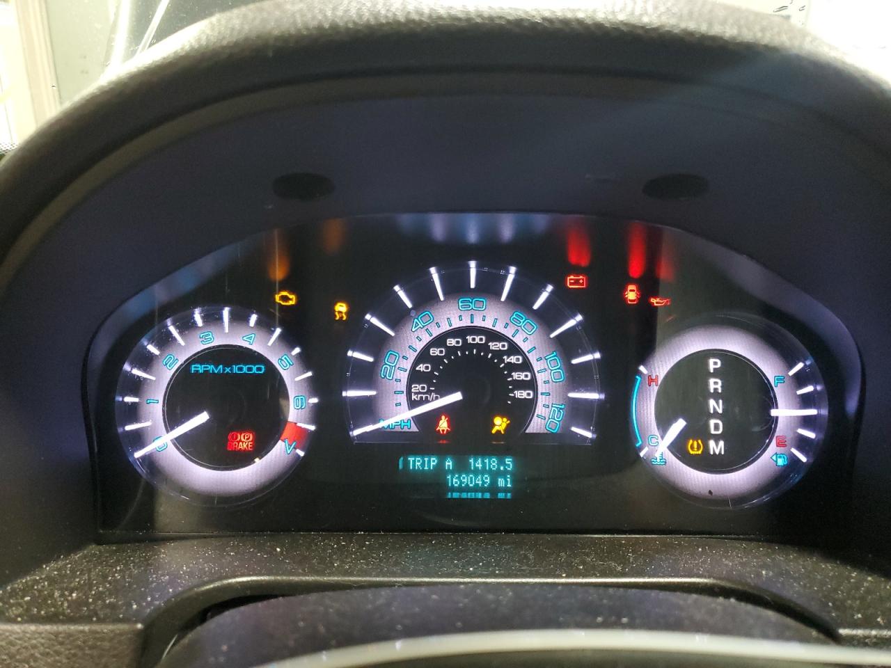 2010 Mercury Milan Premier VIN: 3MEHM0JG7AR663228 Lot: 92478895