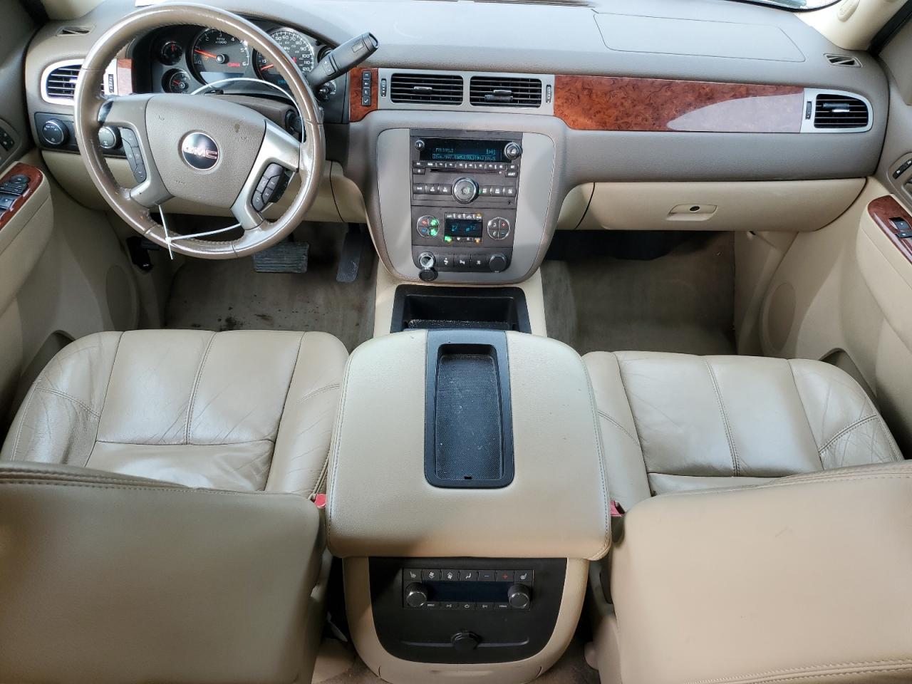 2011 GMC Yukon Slt VIN: 1GKS2CE03BR262790 Lot: 92919345