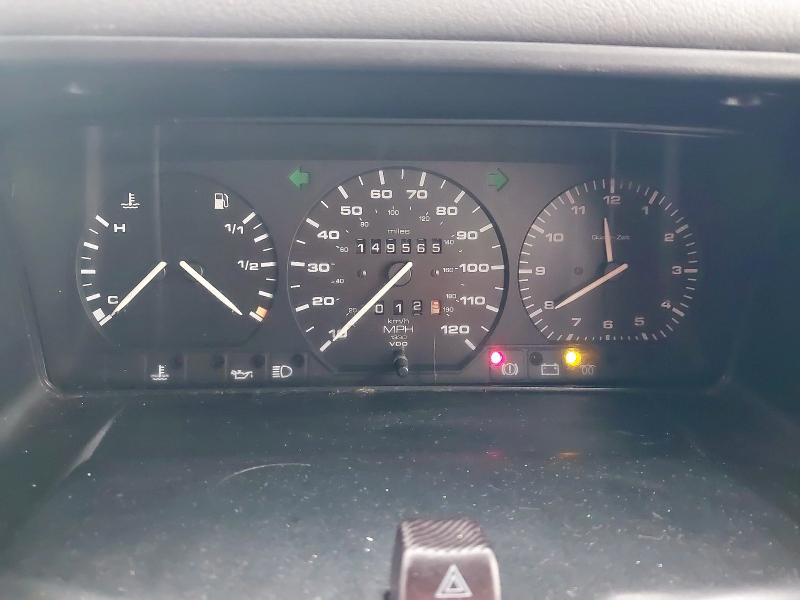 1993 VOLKSWAGEN TRANSPORTER DIES 