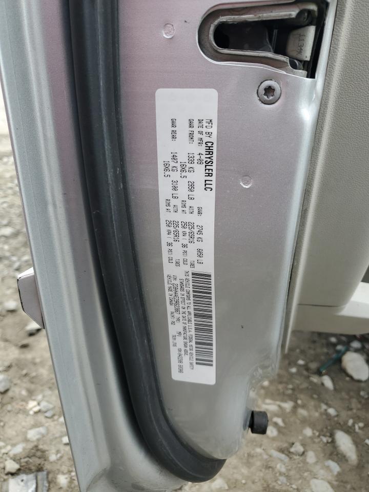 2009 Dodge Grand Caravan Se VIN: 2D8HN44E29R623867 Lot: 90914815