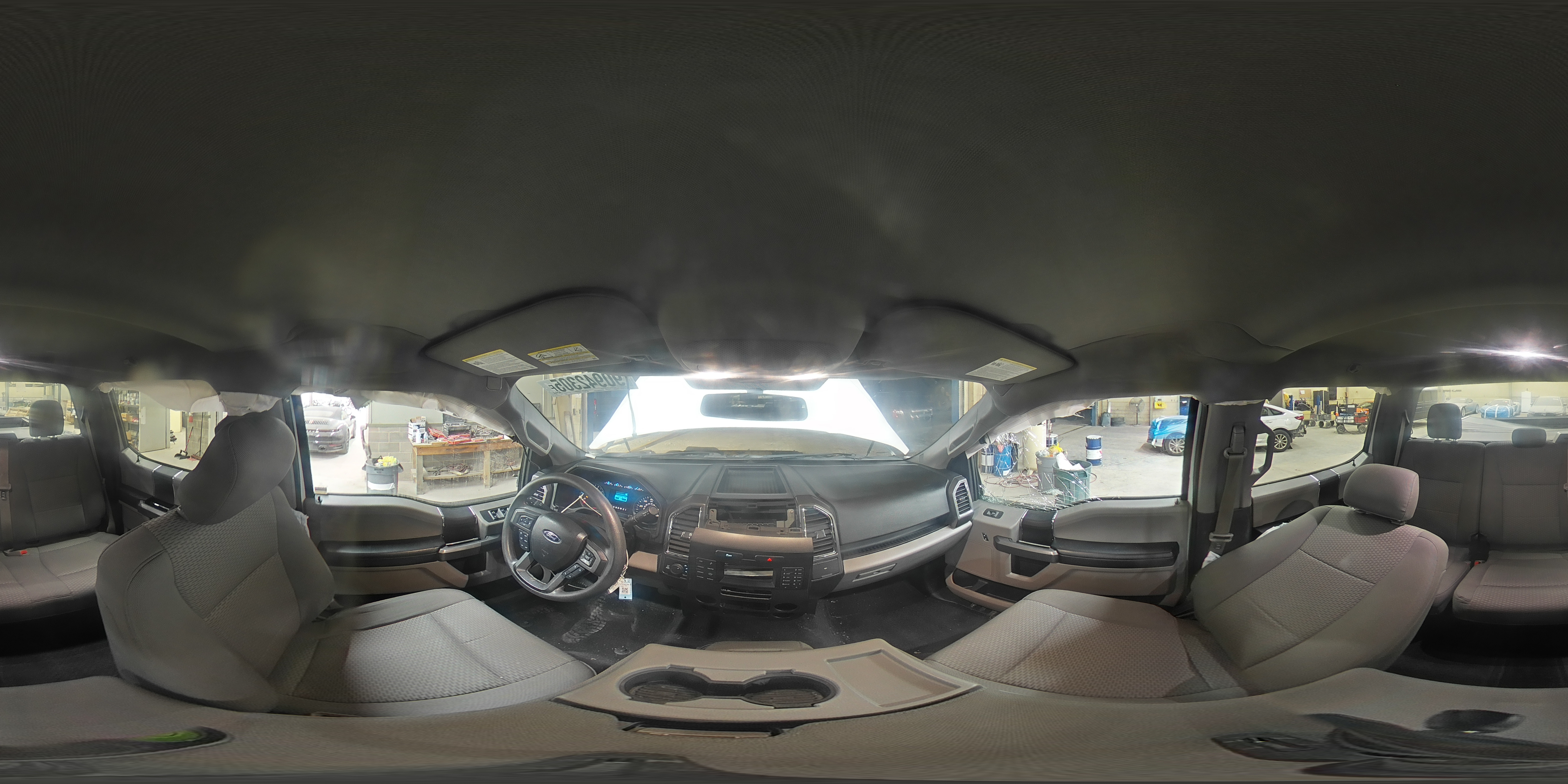 2016 Ford F150 Supercrew VIN: 1FTEW1EF1GFD14237 Lot: 90942305