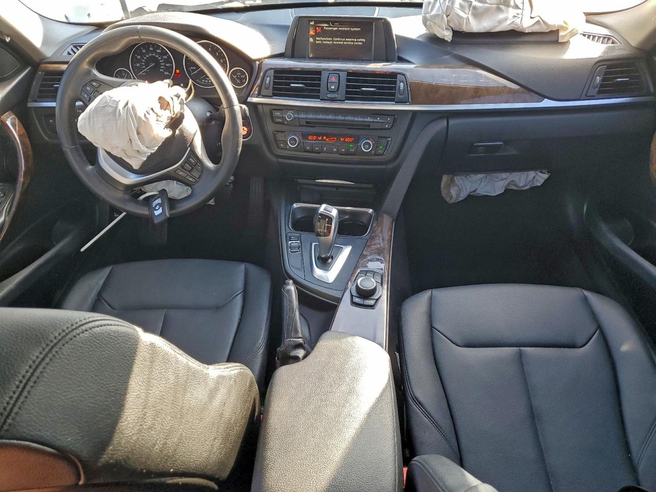 2015 BMW 328 I VIN: WBA3A5G55FNP34554 Lot: 93749095